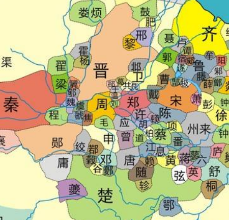 晋国公室作为晋国的主人 最后为什么会造成三家分晋的局面
