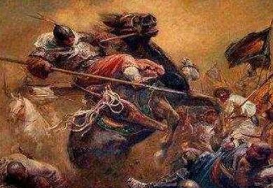 古代战场厮杀士兵都是杀红眼的 古人为何很少出现误伤友军的现象