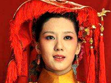 历史上真是的孟静娴是什么样的？差点让果郡王绝后
