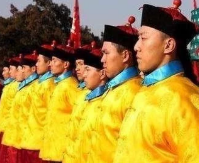 大内侍卫作为紫禁城的 ldquo;门神 rdquo; 做一个侍卫到底有多难