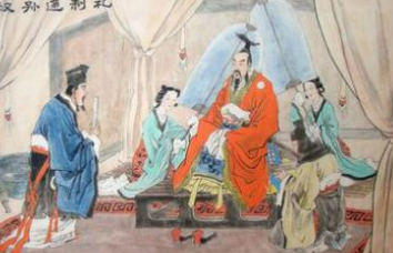 古代上朝的礼仪是谁制定的？叔孙通的人物简介