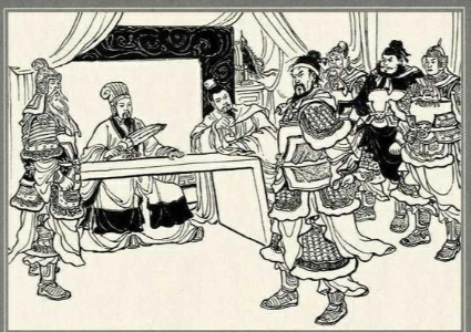 为什么刘备麾下的将领没能在两军阵前将张任生擒活捉呢?