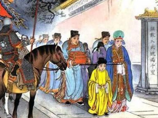 合尊法师的身份是什么？后被元英宗赐死