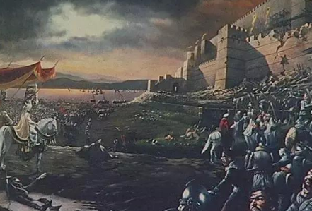 穆罕默德二世有多厉害？21岁就终结了统治1480年的罗马帝国