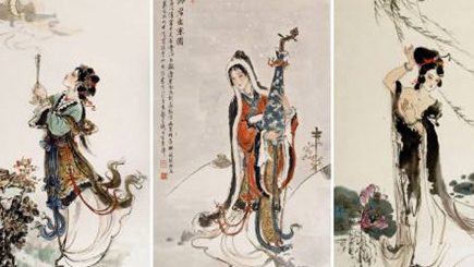 唐朝的诗人都是怎么写杨贵妃的？荔枝为何有“妃子笑”之称？
