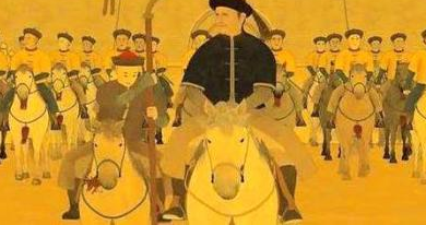 陈辉祖：清朝历史上最倒霉的贪官，抄家把自己也抄进去了