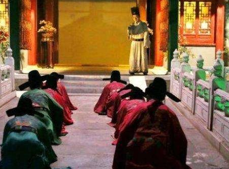 古代大臣见到皇帝都要下跪吗 真相真的和电视剧演的一样吗