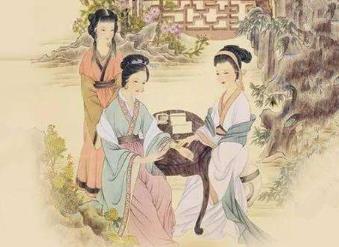 中国古代四大女医