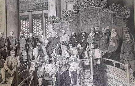 八国联军攻进北京之后 清朝后宫的妃子们为何能安然无