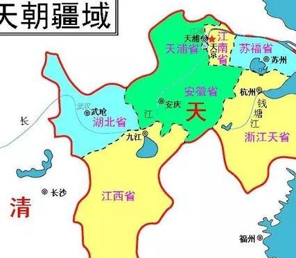 曾国藩用了最笨的方法剿灭太平军 最后为什么还是成功了