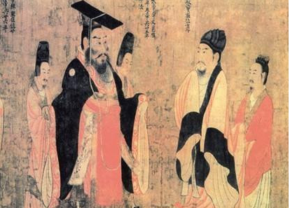 隋朝最后一个皇帝是谁？他是怎么死的？