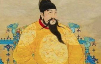 他是明朝开国元勋，儿子却被朱元璋一刀劈死？