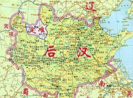后汉王朝为什么仅存在三年就灭亡了 原因究竟处在什么地方