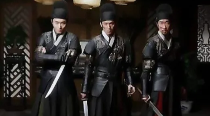 令人闻风丧胆的锦衣卫，朱元璋创立的初衷是什么？