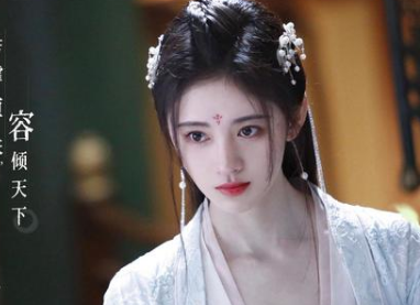 《如意芳霏》官方cp是谁？鞠婧祎张哲瀚二度合作