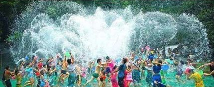 泼水节有什么来历？泼水节的意义是什么？
