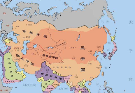 蒙古帝国西征时，那三大军事统帅都是谁？
