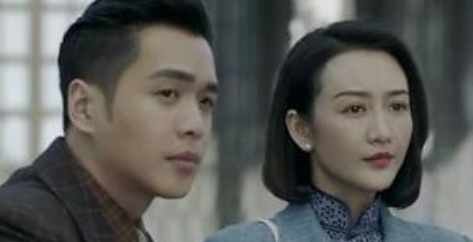《谍战深海之惊蛰》余小晚喜欢的人是谁 余小晚最后和谁在一起了