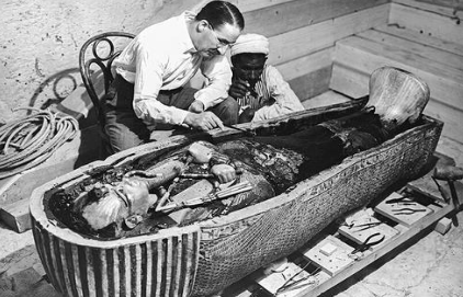 古埃及最著名的五位法老是谁？他们都做过什么贡献？