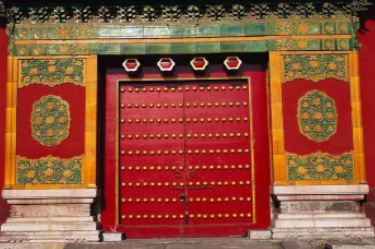 故宫的大门制式都有哪些讲究和寓意呢？