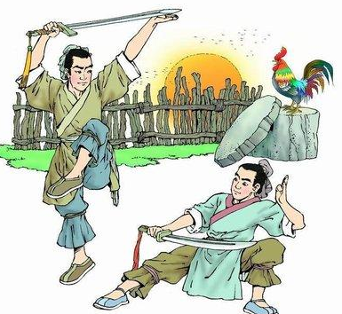 闻鸡起舞后两人怎么样了 只能说是东晋负了他们