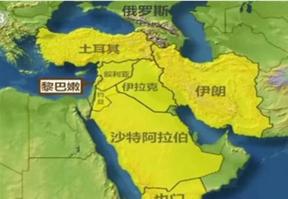 黎巴嫩的人口是多少？黎巴嫩是一个怎样的国家？