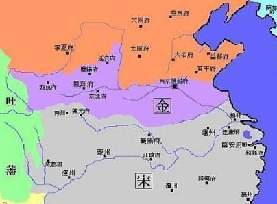 宋朝时期河南为什么有一大片空地 造成这一现象的原因是什么
