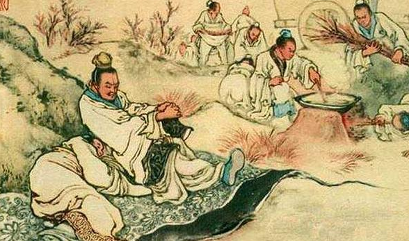 “退避三舍”这个成语背后有什么故事？这个故事的政治背景是什么？