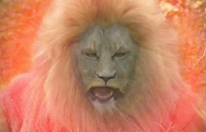 文殊菩萨的坐骑狮猁怪，为什么坐在芭蕉树上?