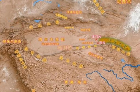 阳关道在哪里？为什么有“阳关大道”这个说法？