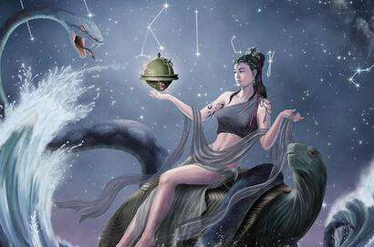 龟灵圣母为什么会被通天教主赶出碧游宫？后来是什么结局