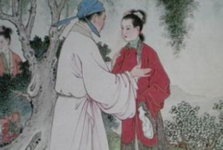 侯方域与李香君之间的爱情怎么样？