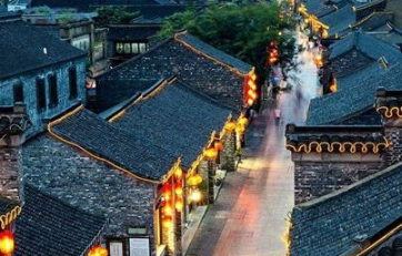 世界上有2000年历史的古城有哪些？中国占了多少？