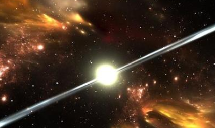 脉冲星：世界上最先发现的脉冲星，只持续了43微秒