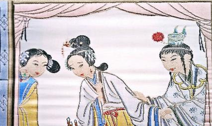 江宁织造府与云锦是什么关系？《红楼梦》中如何记载？