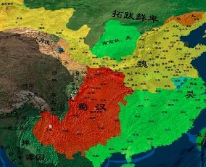 蜀汉实力弱却多次攻打曹魏 曹魏这边为什么是一味的防守