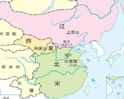 北宋危机的三大主要表现 不仅加剧了其社会矛盾还动摇了根基