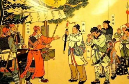 历史上徐达真的是被朱元璋赏赐的蒸鹅毒死的吗？