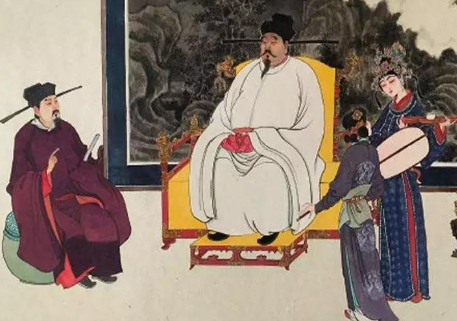 赵匡胤登基后，他是如何论功行赏的？功赏之间为何呈现出一种反比关系？