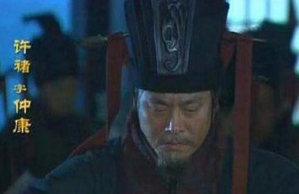 跟着曹操出生入死的许诸，为何死后没能进入曹家太庙？