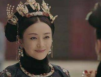 哲妃是什么地位？乾隆第一个女人，从未入宫却封皇贵妃