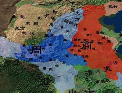 春秋时期的吴国是如何称霸的 吴国靠的是什么