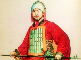 魏晋南北朝时期，士兵们的服装是怎样的？