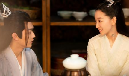《尚食》讲述的是什么故事？许凯与女主二度合作