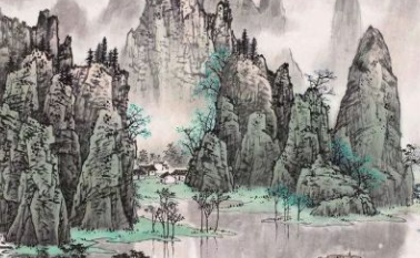 《泊歙浦》的作者是谁？这首诗词的原意是什么？