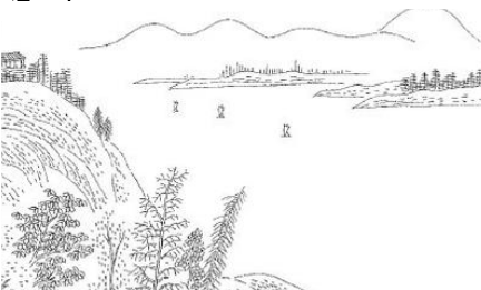 宋词之西河·金陵怀古赏析，该词描绘了什么景象？