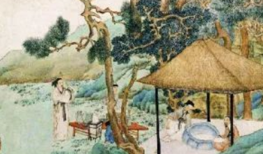  《唐多令》一诗的作者是谁？这首诗词的原意是什么？