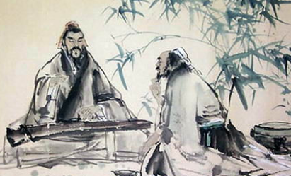 唐代诗词赏析之秋夜喜遇王处士，该诗词用了什么艺术手法？