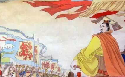 历史典故之以逸待劳出自于哪里？它的哲学道理是什么？