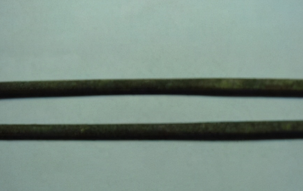 筷子在中国古代距今已有多少年历史？商代的筷子是什么制的？